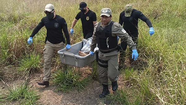 Corpo de adolescente é encontrado em avançado estado de decomposição no conjunto Cidade do Povo