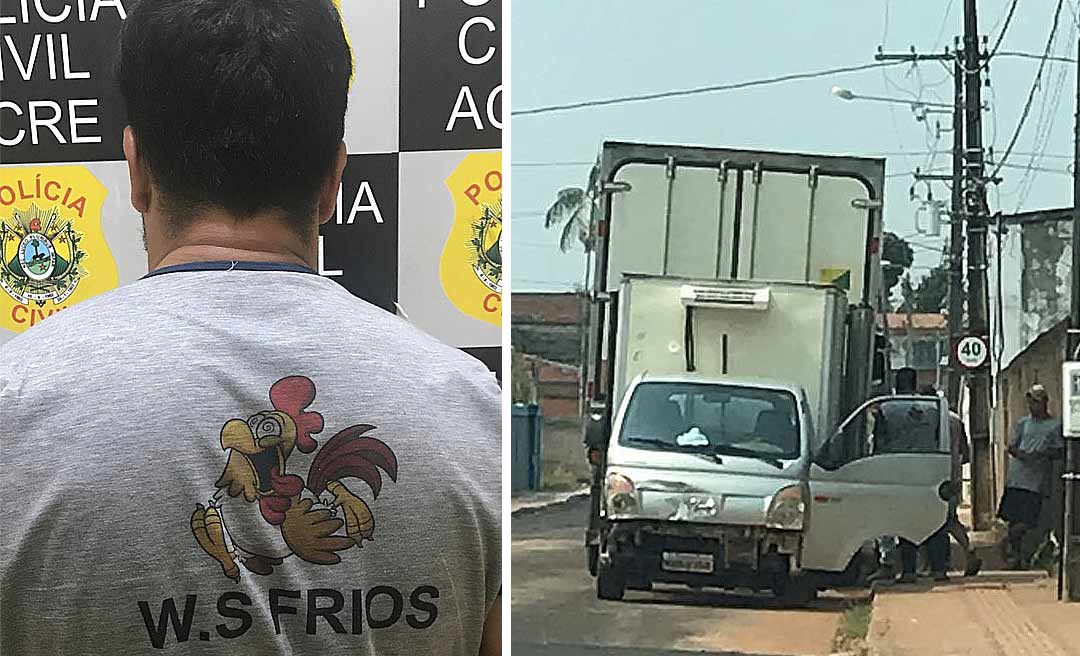 Empresário é preso por suspeita de fraudar o Fisco estadual e dar prejuízo de R$ 2, 6 milhões