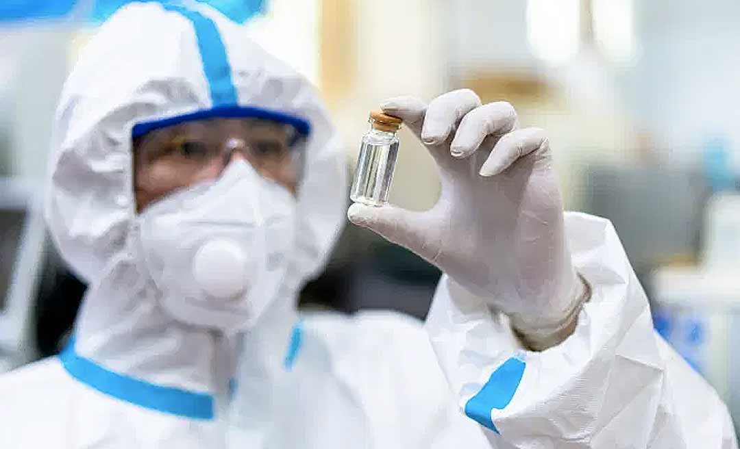 Bactéria escapa de laboratório chinês e infecta 3 mil pessoas