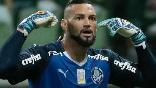 Acreano Weverton, do Palmeiras, é convocado para a seleção