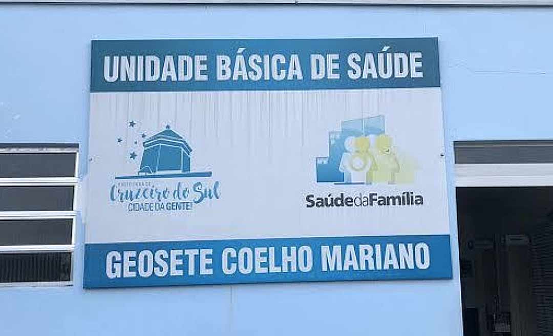 Usuários denunciam atendimento médico em unidade de saúde de Cruzeiro do Sul