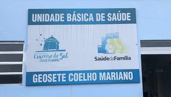 Usuários denunciam atendimento médico em unidade de saúde de Cruzeiro do Sul