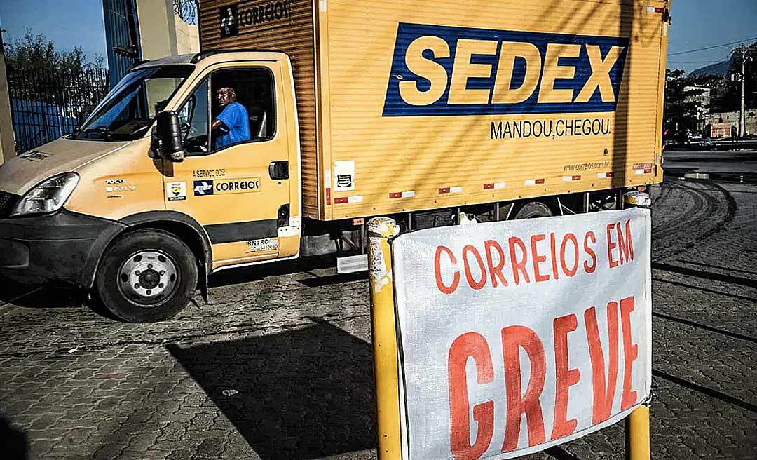 TST julga dissídio coletivo e determina encerramento da greve dos servidores dos Correios