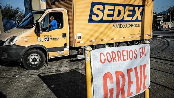 TST julga dissídio coletivo e determina encerramento da greve dos servidores dos Correios