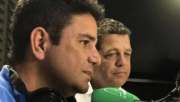 Major Rocha diz que promessas feitas aos militares são responsabilidade de Gladson, não dele