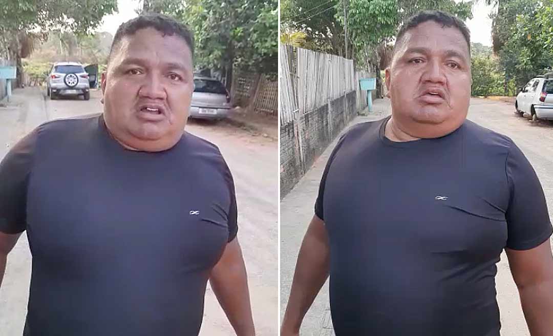 Líder comunitário pede desculpas a Jarbas Soster e diz que estava de “cabeça quente”