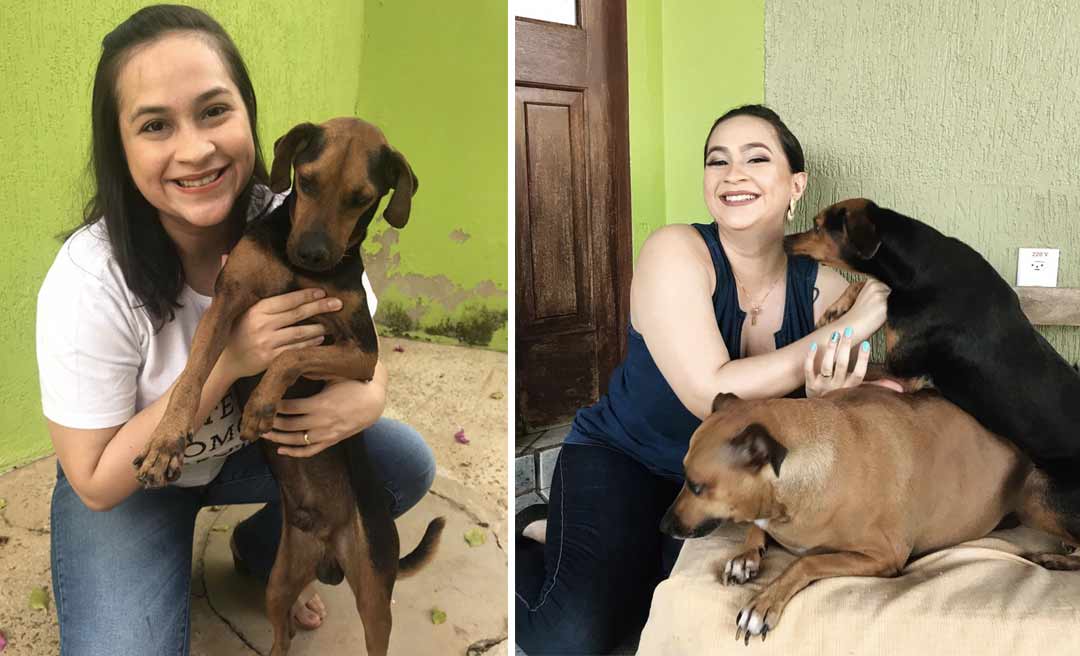 Vanessa Facundes vai disputar uma vaga na Câmara e levanta a bandeira de defesa dos animais e das minorias