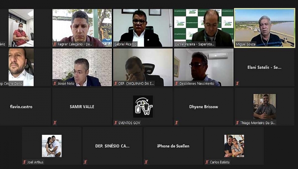 Calegário participa da maior feira online do agronegócio, a Conecta Sebrae – Agrolab Amazônia