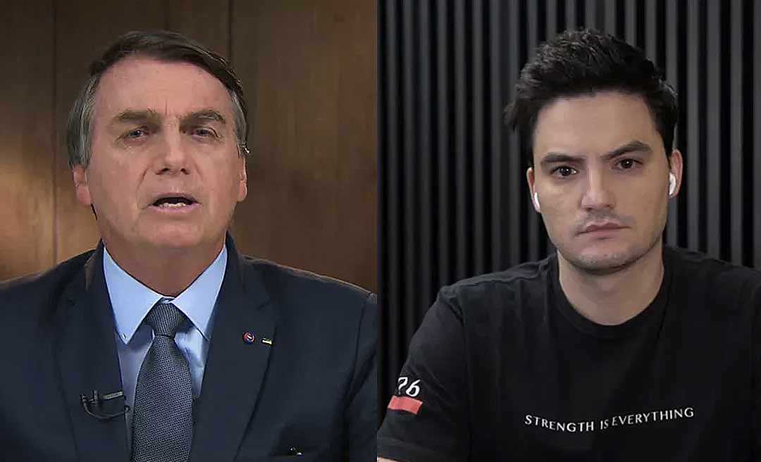 Revista 'Time' inclui Bolsonaro e Felipe Neto na lista de 100 mais influentes do mundo em 2020