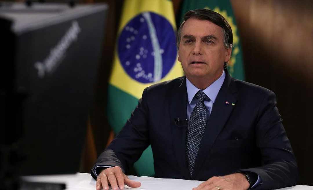 Mulher pede na Justiça auxílio de US$ 1.000 após fala de Bolsonaro na ONU