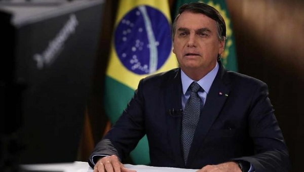 Mulher pede na Justiça auxílio de US$ 1.000 após fala de Bolsonaro na ONU