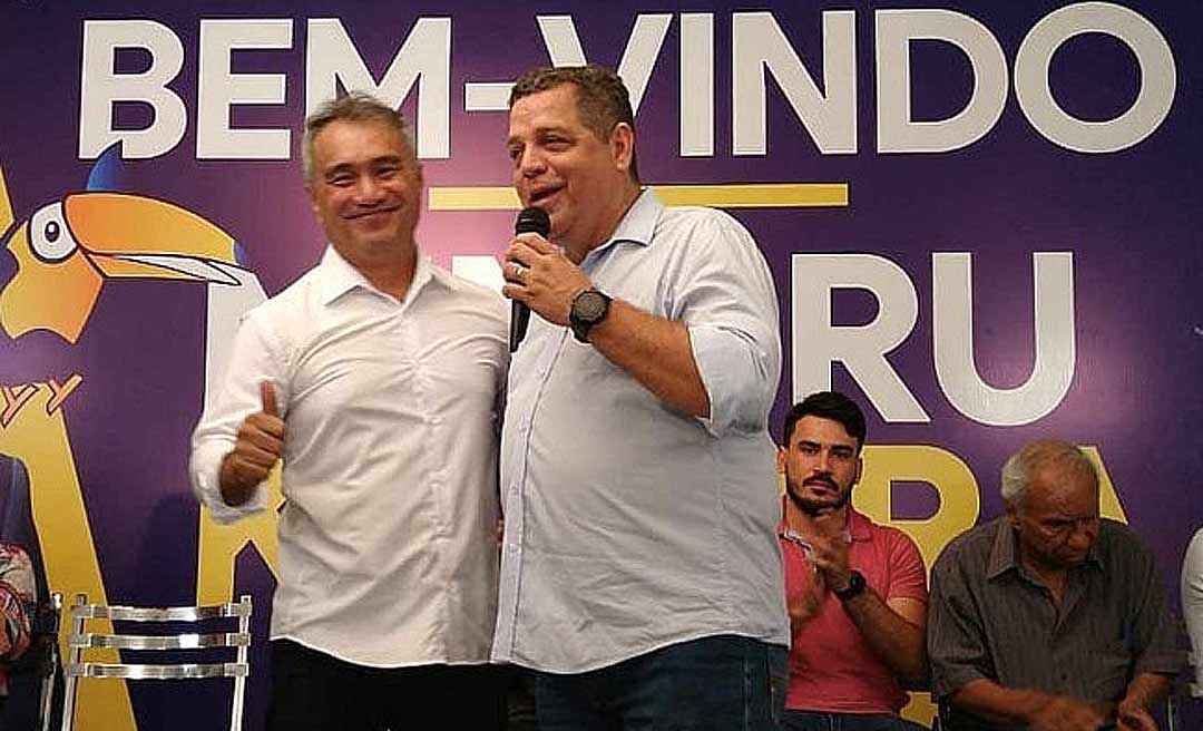 "Participar de uma eleição não é para aventureiros", diz Minoru na véspera do primeiro dia de campanha