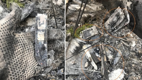 Laudo descarta problemas mecânico e aponta superaquecimento de celulares em incêndio que destruiu ônibus na BR