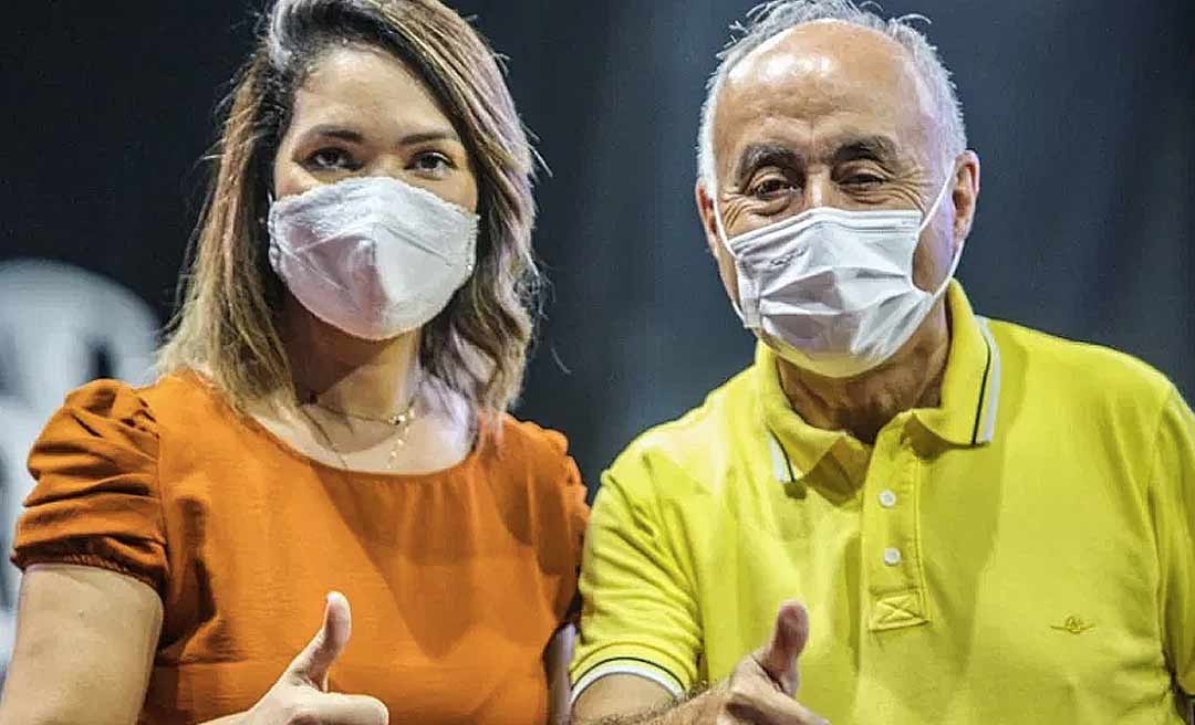 Bocalom e Marfisa abrem oficialmente a campanha eleitoral na noite de hoje com festa na casa progressista