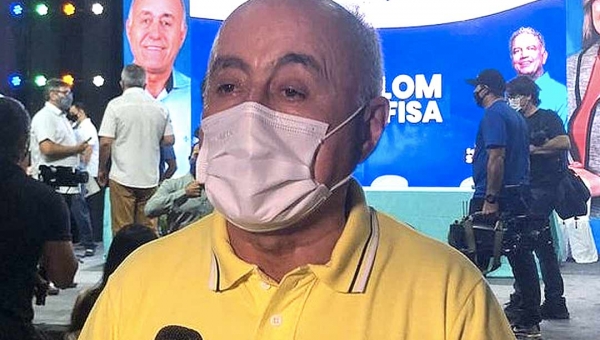 “Eu não acredito em pesquisa mentirosa, acredito nas ruas”, diz Bocalom sobre provável derrota nas urnas