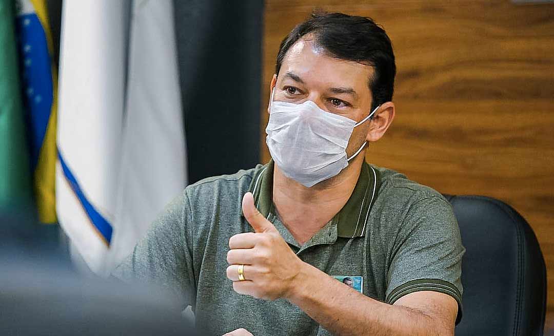 Roberto Duarte grava material de campanha e tem reunião com líderes comunitários