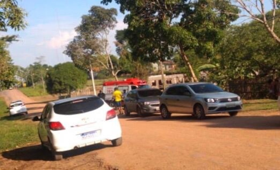 Motorista de Uber é assaltado na estrada Irineu Serra, em Rio Branco 