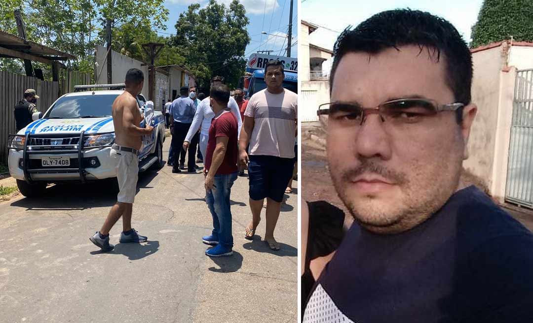 Motorista de Uber que estava desaparecido é encontrado com vida amarrado em residência; veículo estava na Estrada do Mutum  