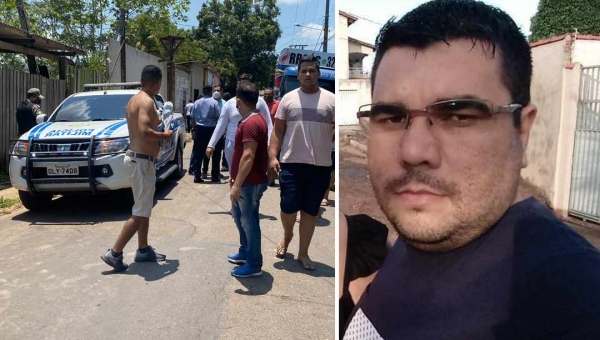 Motorista de Uber que estava desaparecido é encontrado com vida amarrado em residência; veículo estava na Estrada do Mutum  