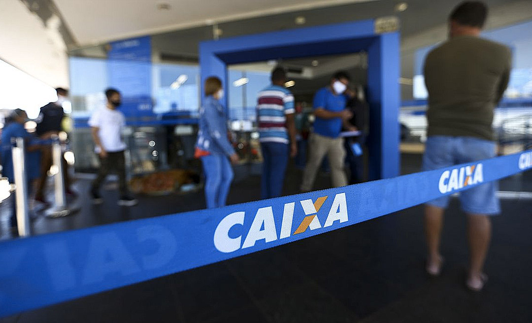 Caixa abre 770 agências amanhã para pagar auxílio emergencial e FGTS