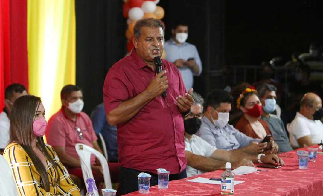 No mesmo barco que Leila, Isaac Lima pode ter a candidatura impugnada em Mâncio Lima 