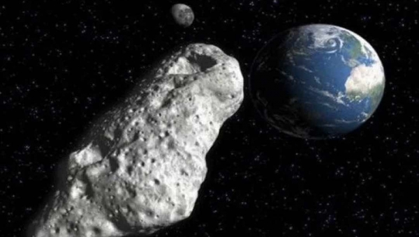 Asteroide de 83 metros deve passar perto da Terra nesta quarta-feira