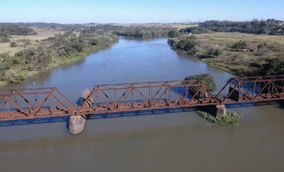 Ponte metálica doada ao Acre tem processo de desmonte suspenso pelo Dnit, após ação do MPF