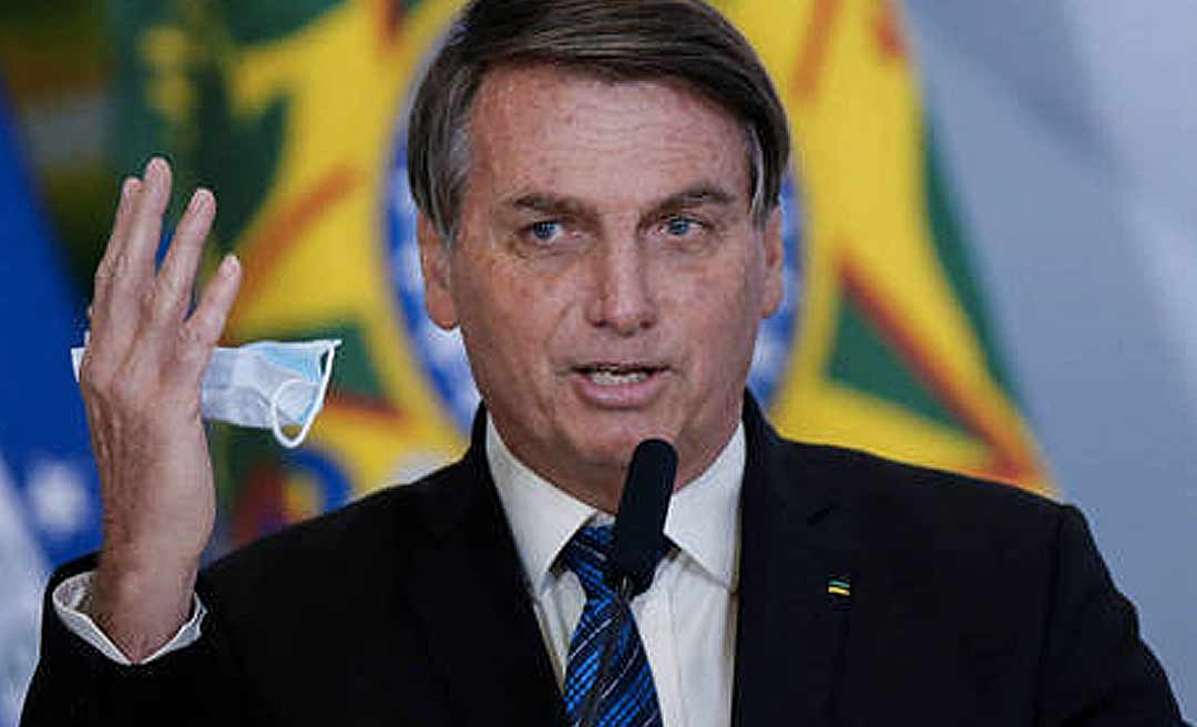 Bolsonaro diz que 'acabou' com operação Lava Jato porque governo 'não tem mais corrupção'