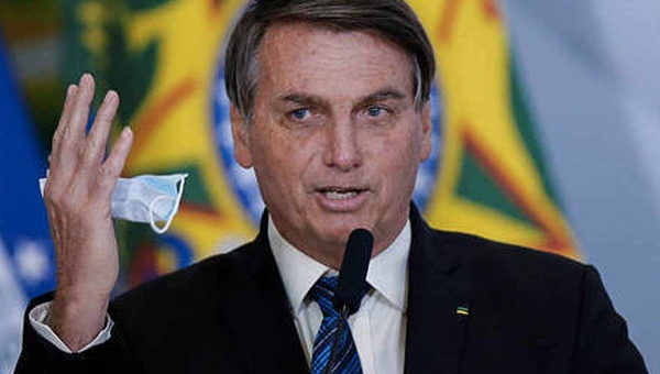 Bolsonaro diz que 'acabou' com operação Lava Jato porque governo 'não tem mais corrupção'