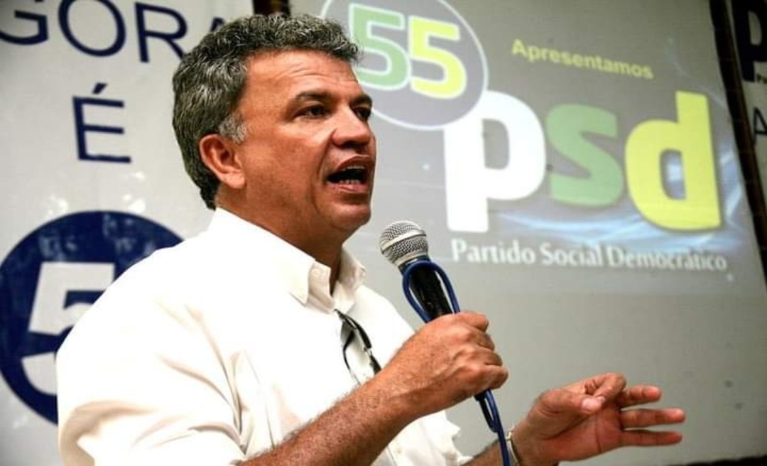 “Se Deus quiser nós vamos ganhar essa eleição no primeiro turno”, dispara Petecão