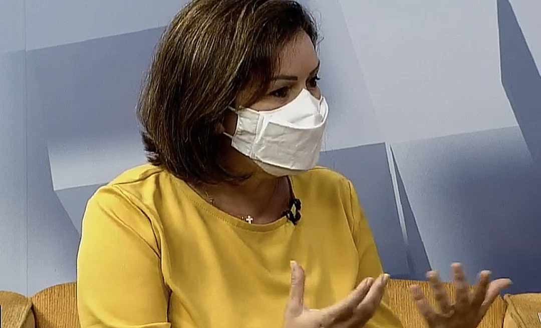 Socorro Neri critica o Ruas do Povo de Tião Viana: “Deixou muito a desejar!”