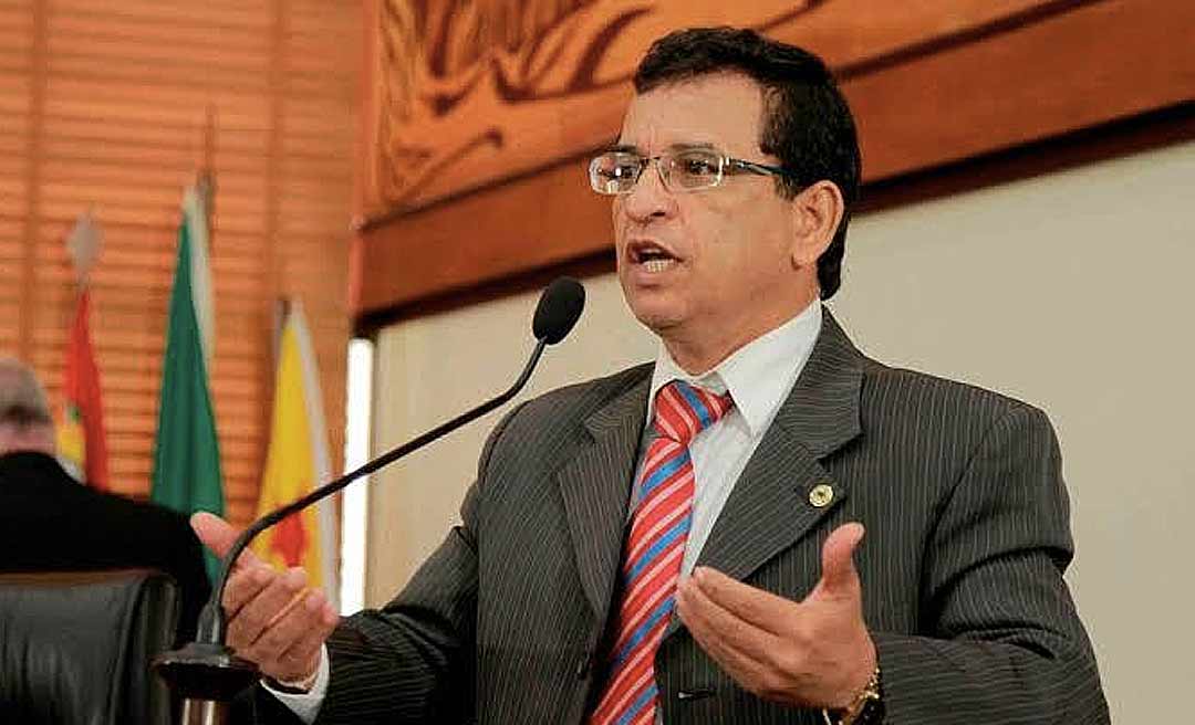 Deputado Luiz Gonzaga pede a Gladson a convocação urgente de quase 500 aprovados no concurso da PM 