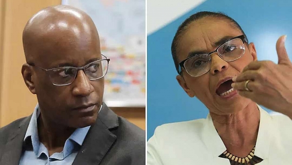 Presidente da Fundação Palmares tira nome de Marina Silva da lista de personalidades negras do país