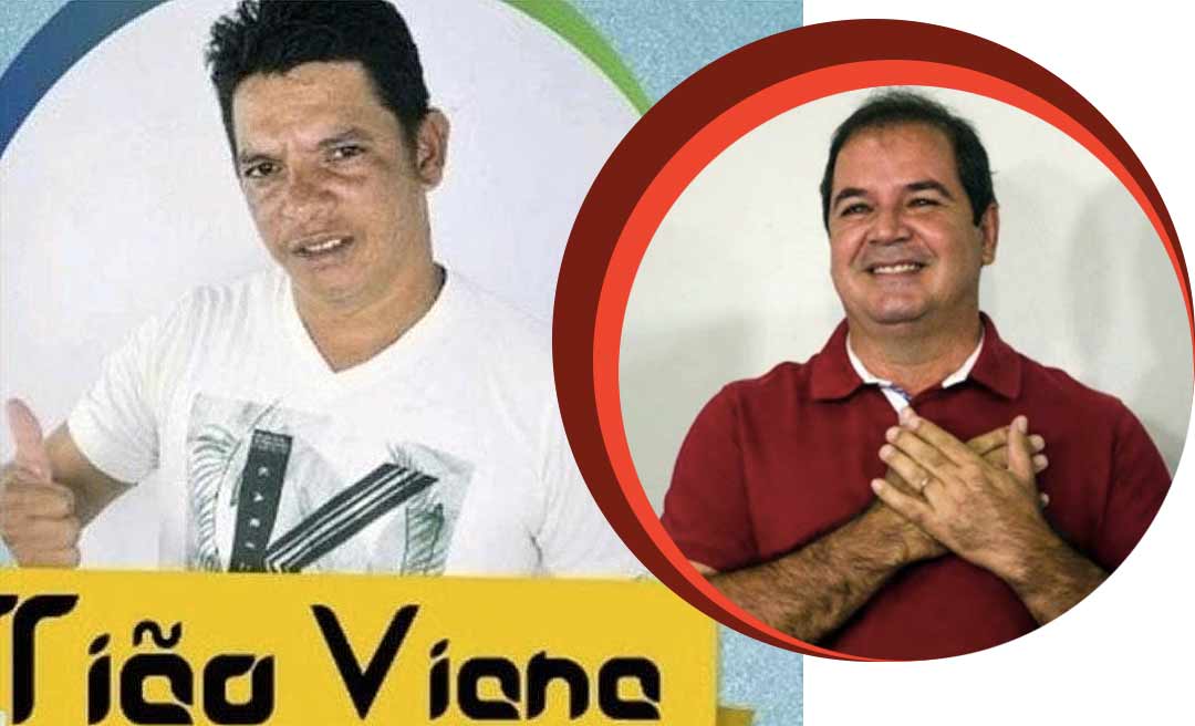 Tião Viana é candidato a vereador de Feijó