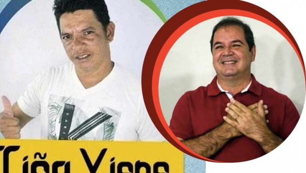 Tião Viana é candidato a vereador de Feijó