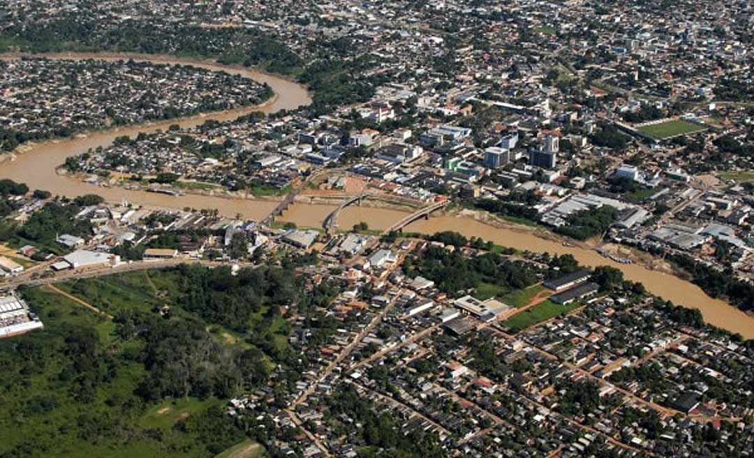 Covid-19: Veja os bairros mais afetados pela pandemia em Rio Branco