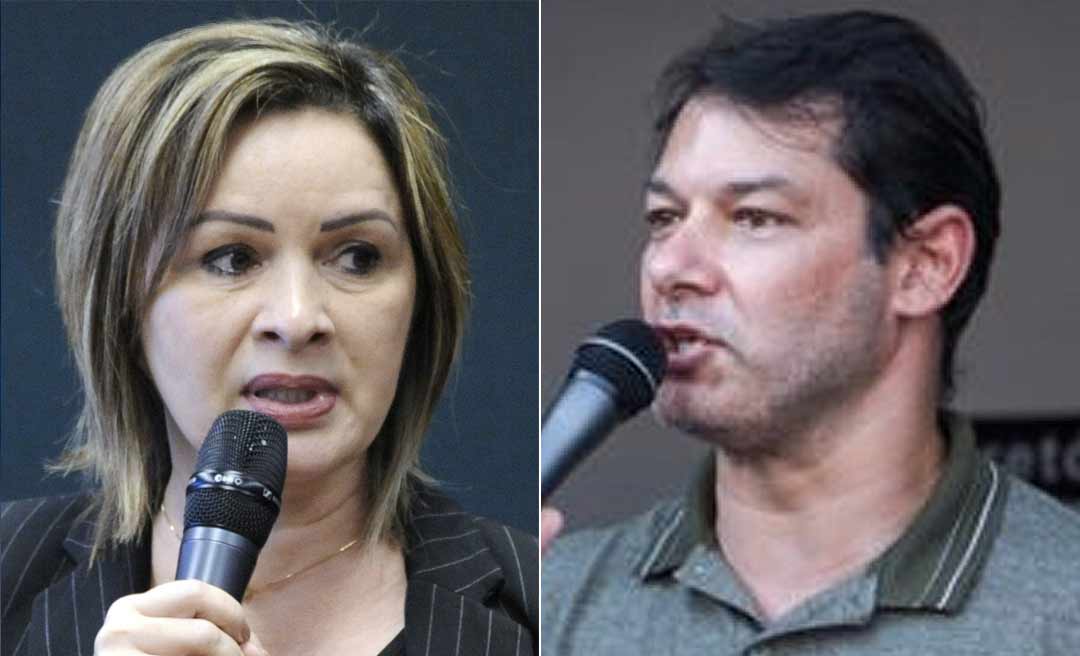 Juiz eleitoral rejeita pedido de direito resposta de Socorro Neri contra Roberto Duarte