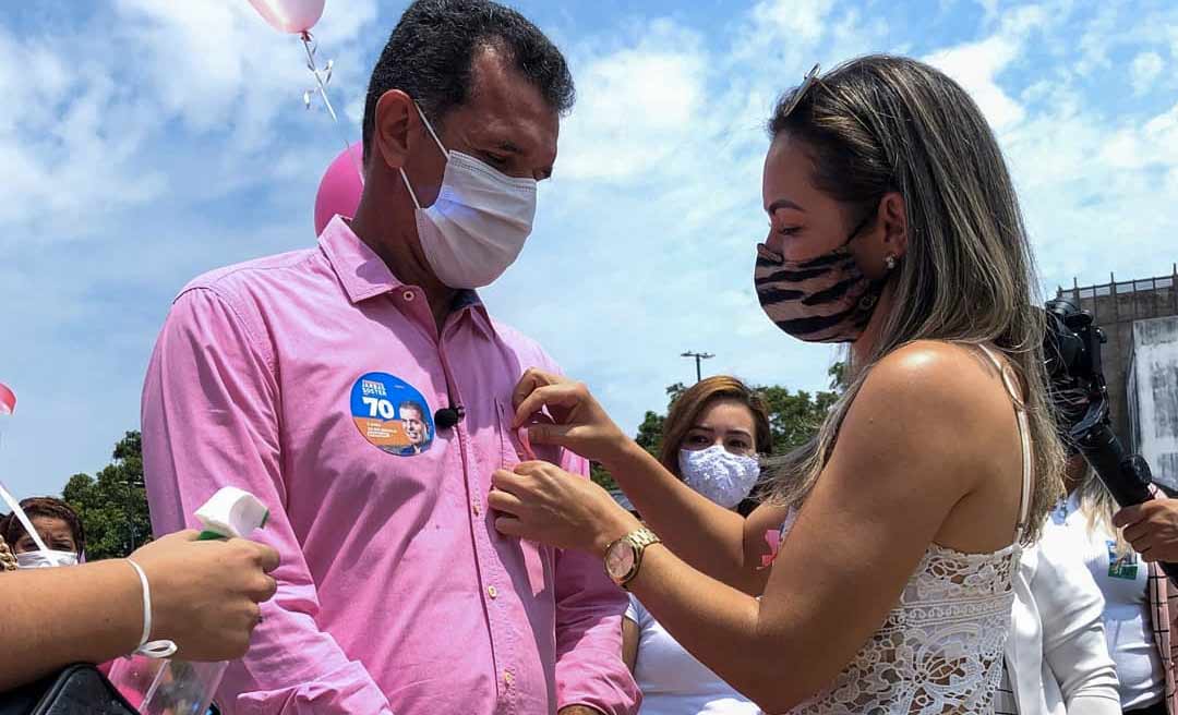 Jarbas Soster defende campanha do Outubro Rosa contra o câncer de mama