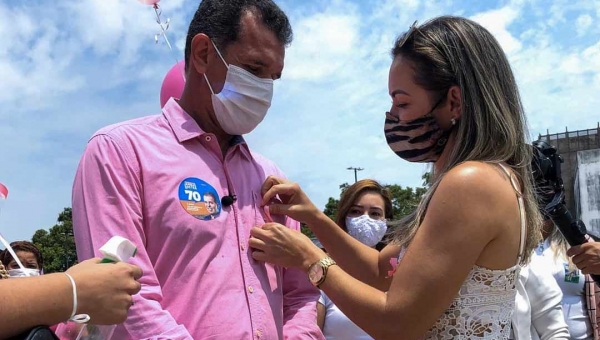 Jarbas Soster defende campanha do Outubro Rosa contra o câncer de mama