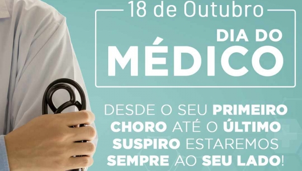 Sindicato dos Médicos lança campanha para valorização da categoria no Acre