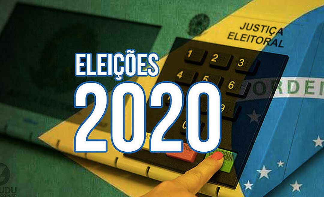 Confira as agendas desta segunda-feira dos candidatos a prefeito de Rio Branco