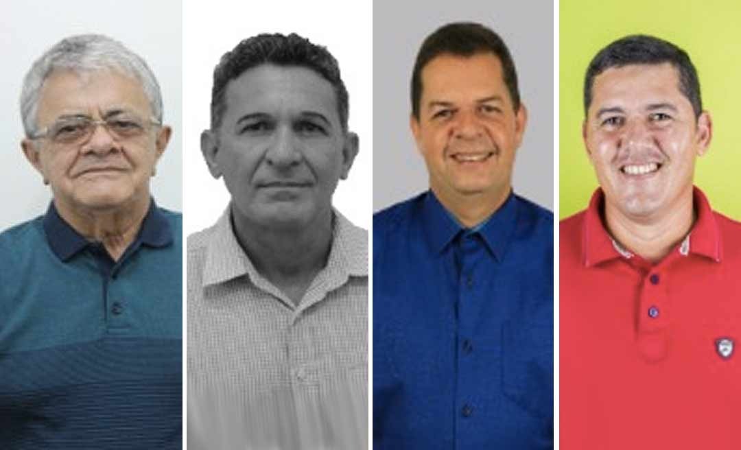 Candidatos a prefeito e vice-prefeito de Feijó tem registro de candidatura deferida pela Justiça Eleitoral