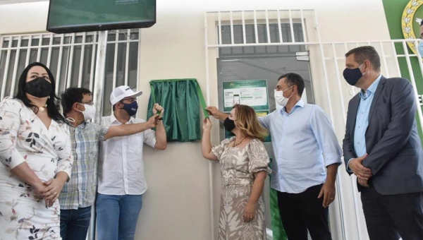 Unidade da Defensoria Pública em Tarauacá é inaugurada para atender população