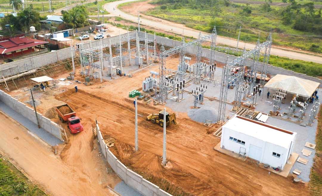 Obras da Energisa em Assis Brasil e Manoel Urbano levarão energia limpa e confiável a 17 mil pessoas