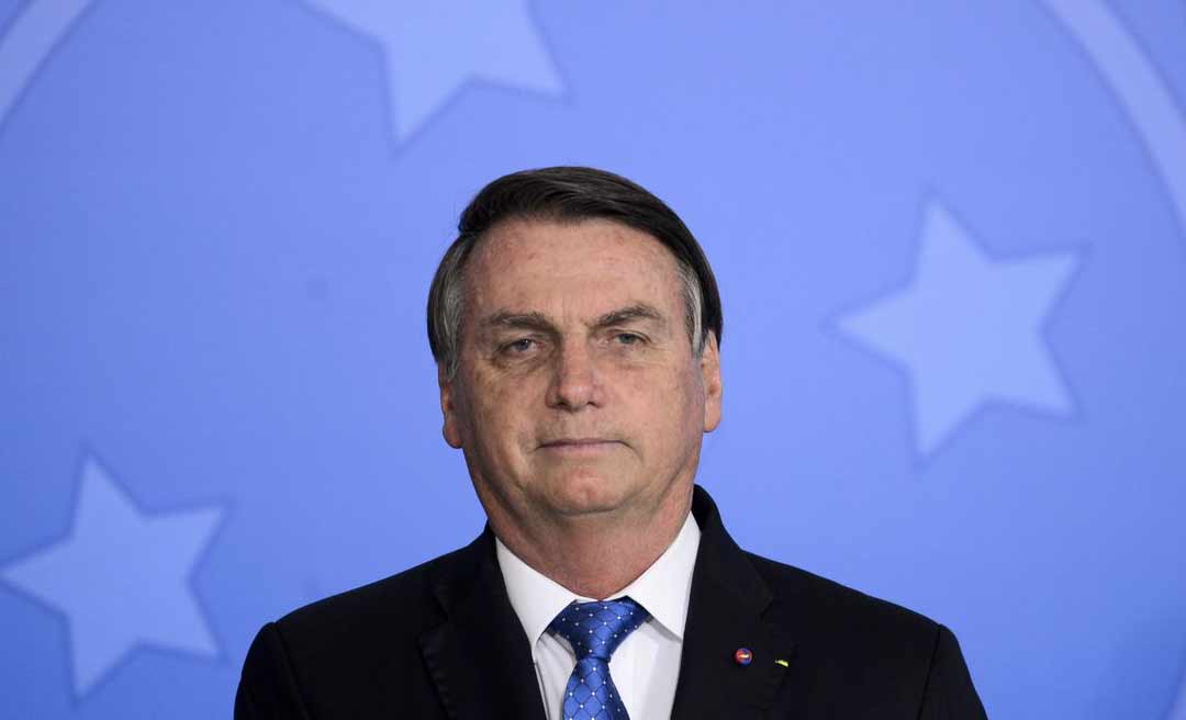 Bolsonaro diz que governo federal não comprará vacina CoronaVac