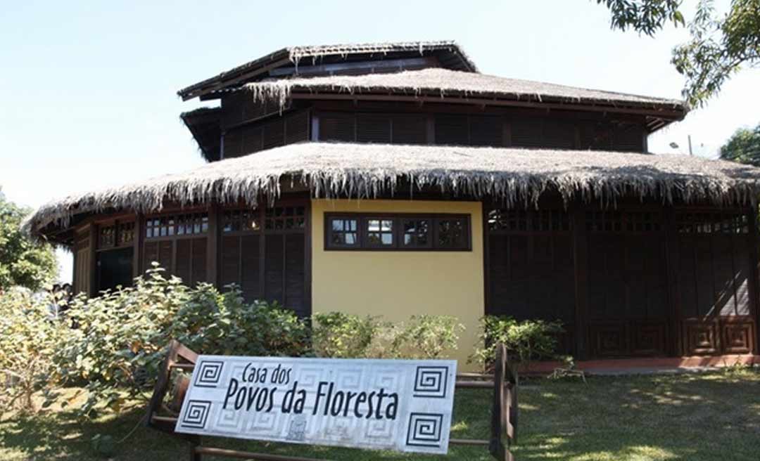 MPF questiona abandono da “Casa dos Povos da Floresta” em Rio Branco