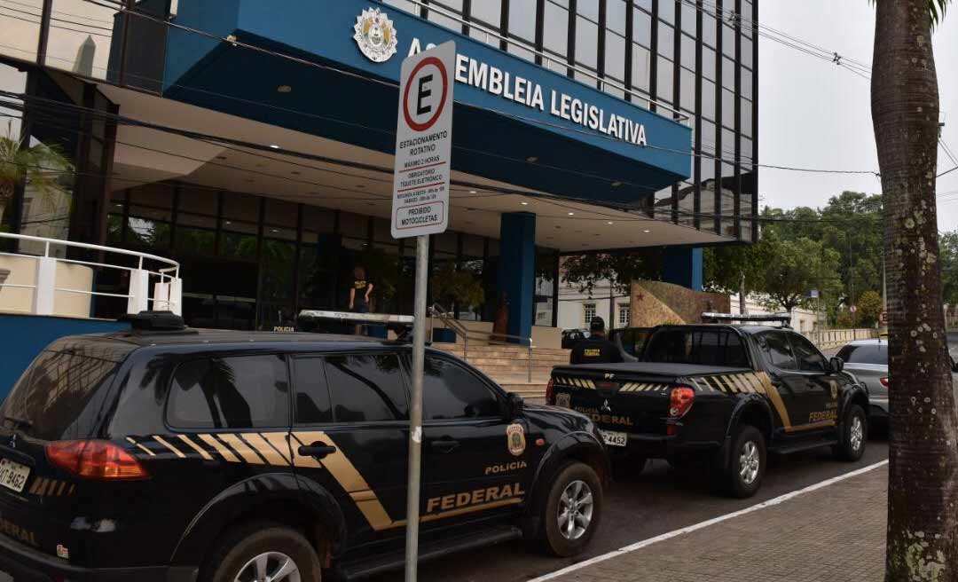 Denunciada por atrasar salários, Maia & Pimentel é alvo da Polícia Federal