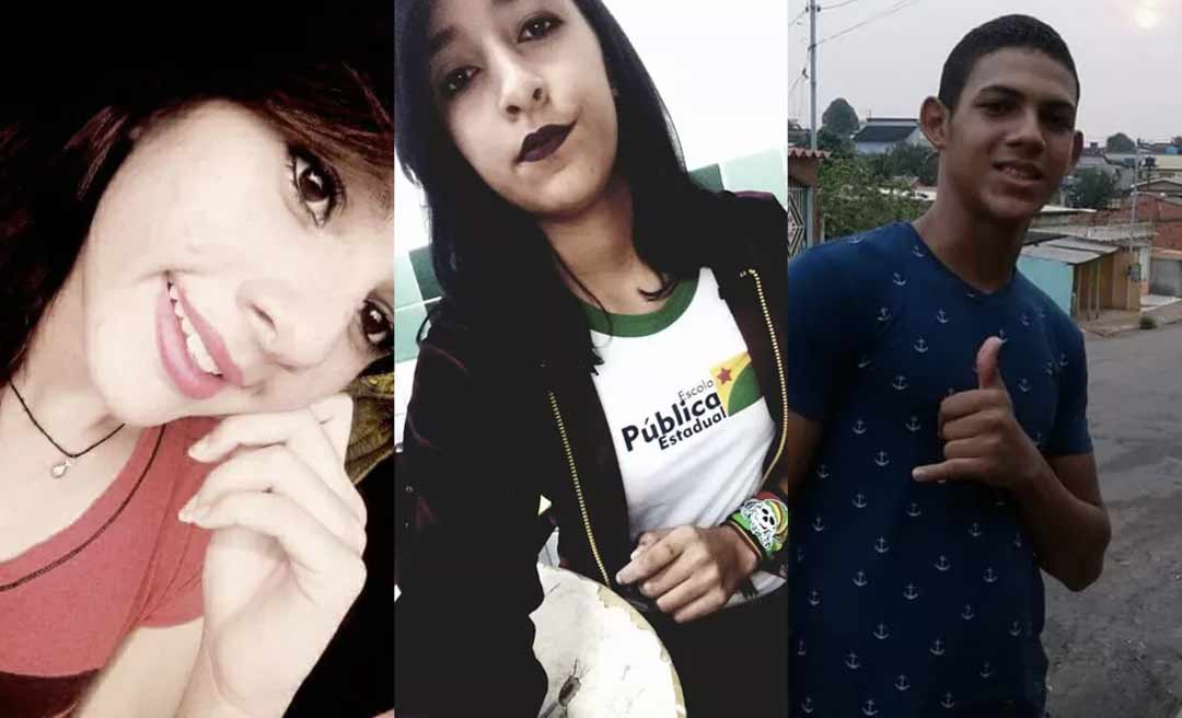 Justiça condena dupla a mais de 166 anos pelo assassinato de três adolescentes no Taquari