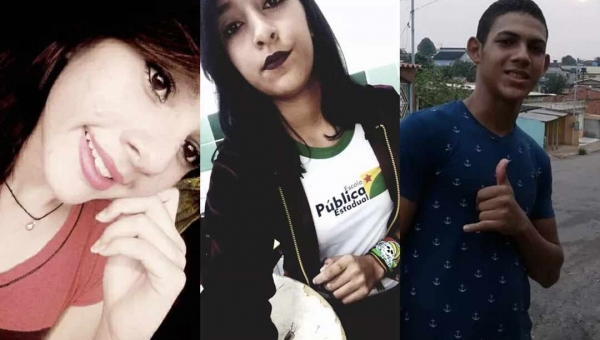 Justiça condena dupla a mais de 166 anos pelo assassinato de três adolescentes no Taquari