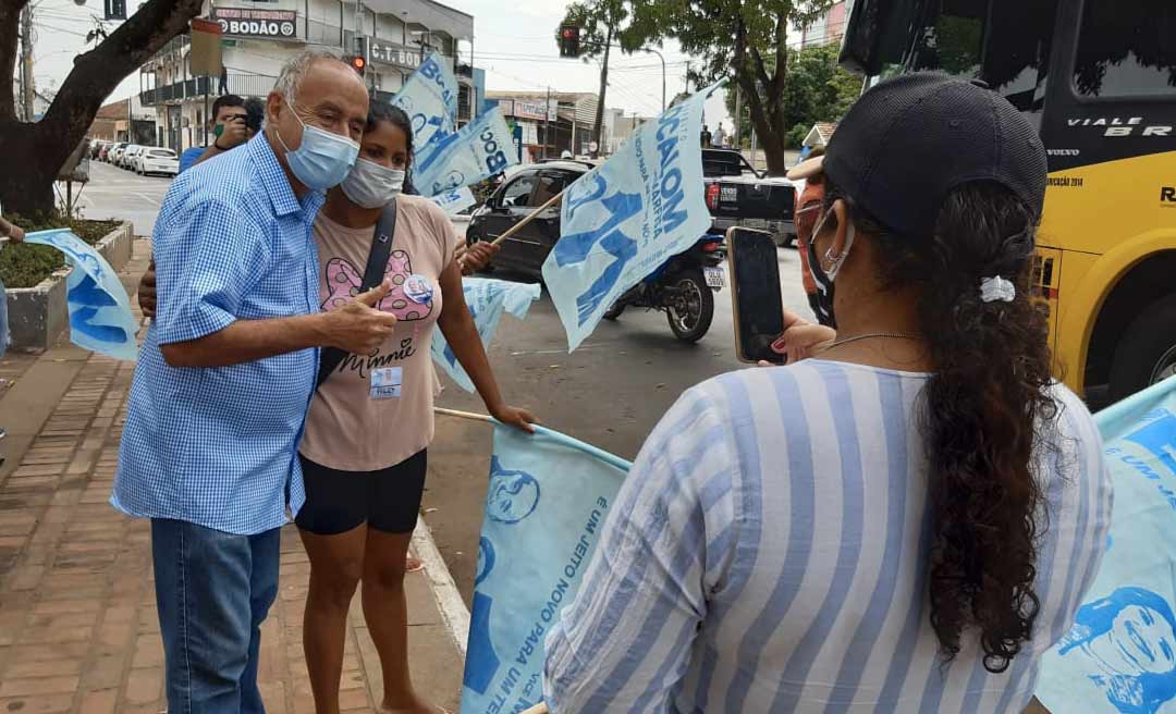 Valorização dos costumes de povos tradicionais norteia o Plano de Governo de Bocalom